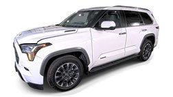 2025 Toyota Sequoia Limited
