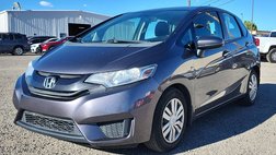 2015 Honda Fit LX