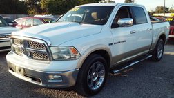 2011 Ram Ram Pickup 1500 Laramie Longhorn