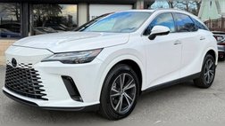 2024 Lexus RX 350 Premium