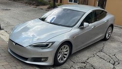 2016 Tesla Model S 90D