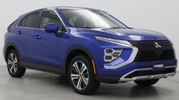 2023 Mitsubishi Eclipse Cross SE