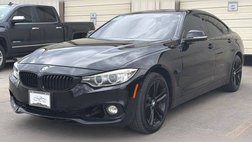 2015 BMW 4 Series 428i xDrive Gran Coupe
