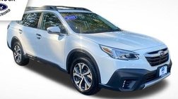 2022 Subaru Outback Limited XT