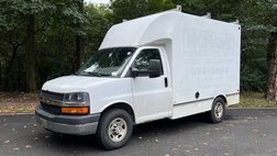 2016 Chevrolet Express 3500