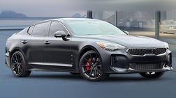 2022 Kia Stinger GT2
