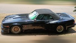 1990 Jaguar XJ-Series XJS