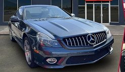 2009 Mercedes-Benz SL-Class SL 550