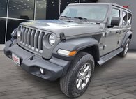2020 Jeep Wrangler Unlimited Freedom