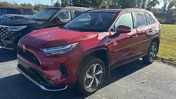 2023 Toyota RAV4 Prime SE