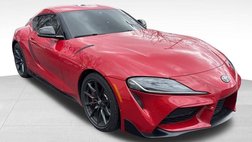 2026 Toyota GR Supra 3.0 Premium