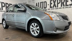 2010 Nissan Sentra 2.0 SL