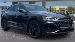 2024 Audi Q8 e-tron quattro Premium Plus