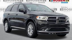 2019 Dodge Durango SXT