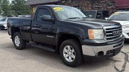2012 GMC Sierra 1500 SLE