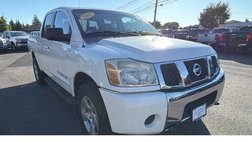 2007 Nissan Titan SE