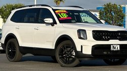 2025 Kia Telluride EX X-Line