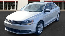 2011 Volkswagen Jetta SEL
