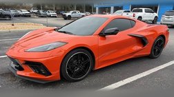 2025 Chevrolet Corvette Stingray