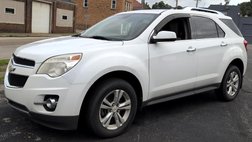 2013 Chevrolet Equinox LTZ