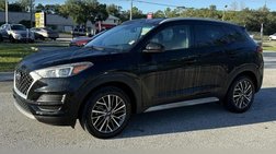 2020 Hyundai Tucson Ultimate
