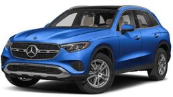 2026 Mercedes-Benz GLC-Class GLC 300 4MATIC