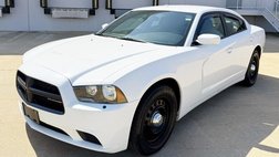 2014 Dodge Charger Police