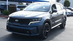 2021 Kia Sorento SX Prestige