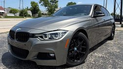 2016 BMW 3 Series 340i xDrive