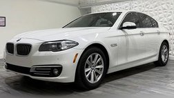2015 BMW 5 Series 528i