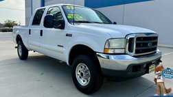 2003 Ford Super Duty F-250 King Ranch