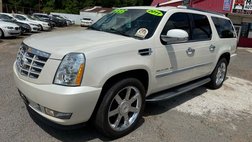 2011 Cadillac Escalade ESV Luxury