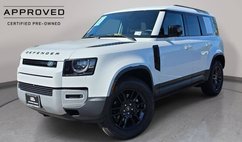 2025 Land Rover Defender 110 P300 S