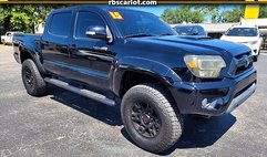 2015 Toyota Tacoma V6