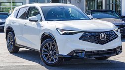 2025 Acura ADX w/A-SPEC