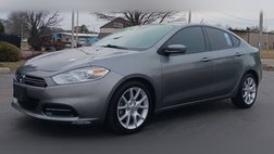 2013 Dodge Dart SXT