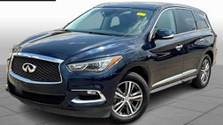2020 Infiniti QX60 Pure