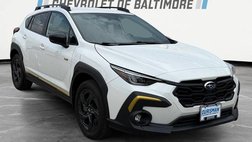 2024 Subaru Crosstrek Sport