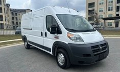 2017 Ram ProMaster 2500 159 WB