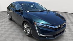 2018 Honda Clarity Plug-In Hybrid Base