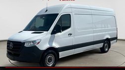 2025 Mercedes-Benz Sprinter 2500