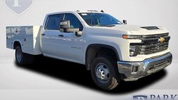 2026 Chevrolet Silverado 3500HD Work Truck