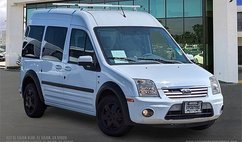 2011 Ford Transit Connect XLT Premium