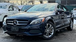 2015 Mercedes-Benz C-Class C 300 4MATIC