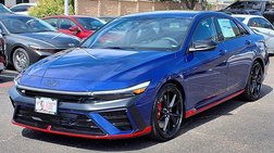 2025 Hyundai Elantra N Base