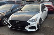 2022 Hyundai Sonata N Line