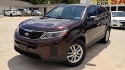 2014 Kia Sorento LX