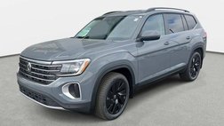 2026 Volkswagen Atlas SE 4Motion