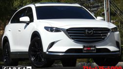 2016 Mazda CX-9 Grand Touring