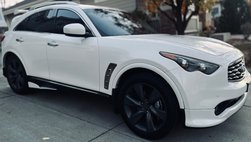 2009 Infiniti FX50 Base